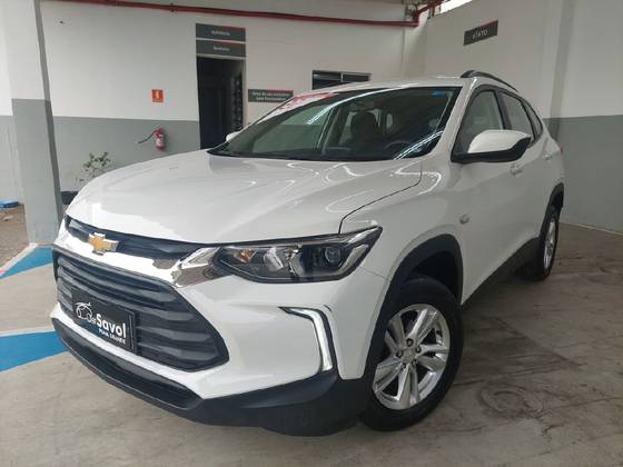 CHEVROLET TRACKER 1.0 TURBO FLEX LT AUTOMÁTICO